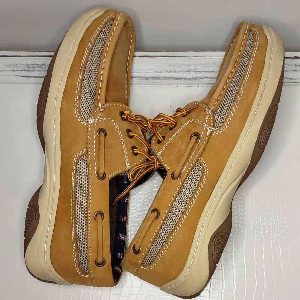 Reel Legends Outrigger Deck/Boat Loafer Shoes Men's 8.5 W